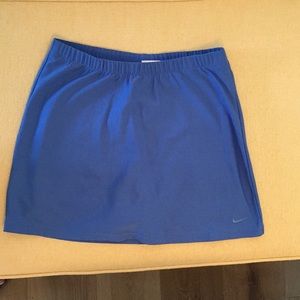 Nike DryFit Tennis Skirt size XS extra small 0-2
